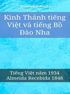 cover image of Kinh Thánh tiếng Việt và tiếng Bồ Đào Nha